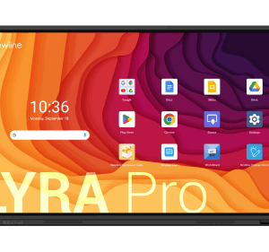 NEWLINE MONITOR INTERNATIVO LYRA PRO (TT-7523QA) 75",ANDROID 13, GOOGLE EDLA, MULTI USUARIO, ALTAVOCES 2X20W, WIFI 6 + BL, USB-C 65W, 8GB Y 128GB, 20 PT, 4K, NEWLINE APPS, OPS PC OPCIONAL, 3 AÑOS DE GARANTIA ON SITE