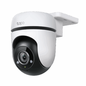 TP-Link Tapo TC40 Almohadilla Cámara de seguridad IP Interior y exterior 1920 x 1080 Pixeles Techo/Pared/Poste