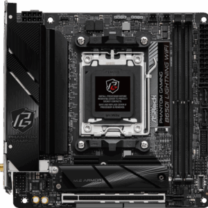 Asrock B650I Lightning WiFi AMD B650 Zócalo AM5 mini ITX
