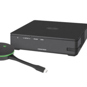 CRESTRON AIRMEDIA(r) SERIES 3 KIT WITH AM-3100-WF RECEIVER AND AM-TX3-100 ADAPTOR, INTERNATIONA (AM3-111-I-KIT) 6513425