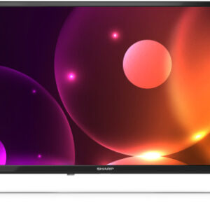 Sharp 32FA2E Televisor 81,3 cm (32") HD Negro