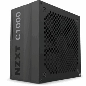 NZXT C1000 Gold unidad de fuente de alimentación 1000 W 24-pin ATX ATX Negro