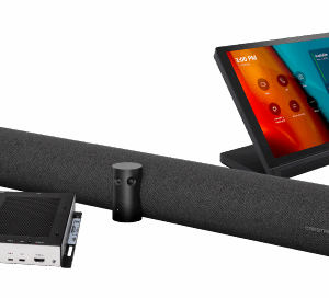 CRESTRON CRESTRON FLEX ADVANCED SMALL ROOM CONFERENCE SYSTEM WITH JABRA PANACAST 50 VIDEO BAR FOR MICROSOFT TEAMS ROOMS (UC-BX31-T) 6512605