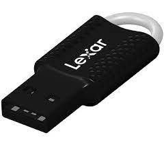 LEXAR 128GB JUMPDRIVE V40 USB 2.0 FLASH DRIVE