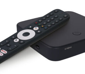 Strong SRT 420 Negro 4K Ultra HD 8 GB Wifi Ethernet