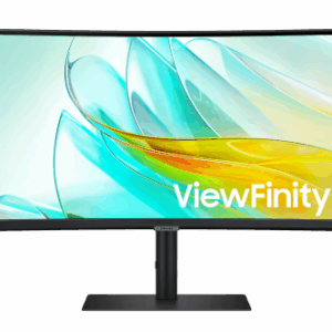 Samsung ViewFinity LS34C652UAUXEN pantalla para PC 86,4 cm (34") 3440 x 1440 Pixeles 4K Ultra HD LED Negro