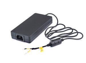 Kramer Electronics PS-2006-O adaptador e inversor de corriente Interior Negro