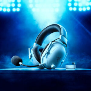 Razer BlackShark V2 Pro for PlayStation Auriculares Inalámbrico Diadema Juego USB Tipo C Bluetooth Blanco