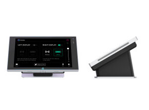 Kramer Electronics KT-208 20,3 cm (8") 1280 x 720 Pixeles