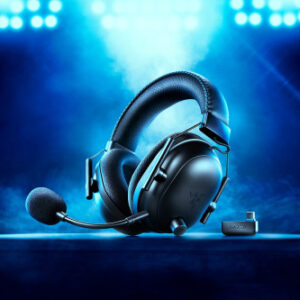 Razer BlackShark V2 Pro for PlayStation Auriculares Inalámbrico Diadema Juego USB Tipo C Bluetooth Negro