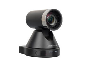 Kramer Electronics K-CAMHD cámara web 1920 x 1080 Pixeles USB 2.0 Gris