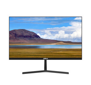 MONITOR DAHUA 24" , 100HZ, PANEL VA, 5MS, 1080P,HDMI,VGA