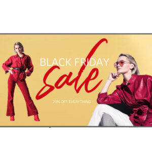 LG 98'' 98UM5K-B 500nits 16/7