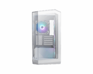 MSI MAG PANO M100R PZ Micro Torre Blanco