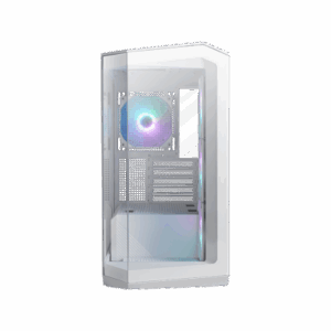 MSI MAG PANO M100R PZ Micro Torre Blanco