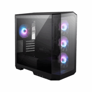 MSI MAG PANO M100R PZ Micro Torre Negro