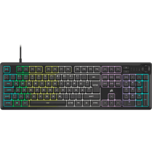 TECLADO CORSAIR K55 CORE NEGRO CH-9226C65-ES