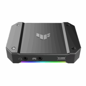 ASUS TUF GAMING CAPTURE BOX-4KPRO dispositivo para capturar video USB 3.2 Gen 2 (3.1 Gen 2)