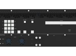 Kramer Electronics MTX3-34-M Matriz de conmutación modular AV