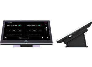 Kramer Electronics KT-2010 25,4 cm (10") 1920 x 1200 Pixeles