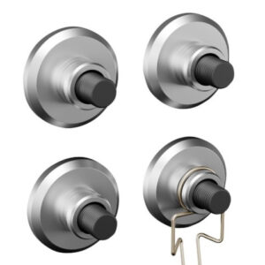 VOGELS PLA9305 PERNOS DE FIJACION DVLED M6,M8,M10 DVLED MOUNTING BOLTS 4PCS