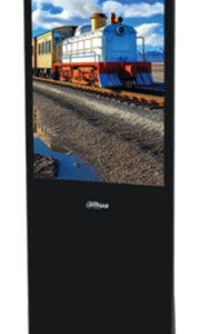 (DHI-LDV43-SAI400L-B3) DAHUA DISPLAY TOTEM 43" 4K 2160X3840 / ANDROID 11 / 8MS / 320CD / 4+32GB / 2 X ALTAVOZ 5W / RJ45, USB, TF SLOT, HDMI, AUDIO IN, QUAD-CORE CORTEX-A55