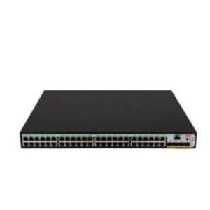 H3C S1850V2-52X-PWR L2 ETHERNET SWITCH WITH 48*10/100/1000BA