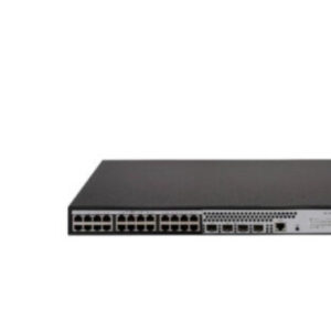 H3C S1850V2-28P-EI L2 ETHERNET SWITCH WITH 24*10/100/1000BAS