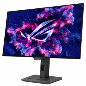 ASUS ROG Strix OLED XG27AQDMG pantalla para PC 67,3 cm (26.5") 2560 x 1440 Pixeles Quad HD Negro