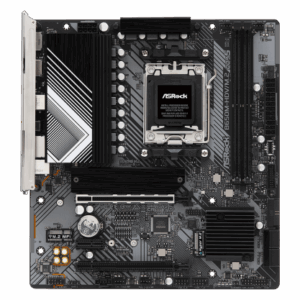Asrock B650M-HDV/M.2 AMD B650 Zócalo AM5 micro ATX