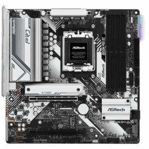 Asrock B650M Pro RS AMD B650 Zócalo AM5 micro ATX