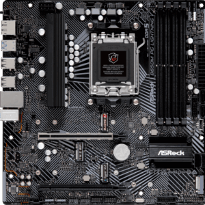 Asrock B650M PG Lightning AMD B650 Zócalo AM5 micro ATX