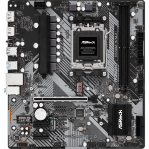 Asrock B650M-H/M.2+ AMD B650 Zócalo AM5 micro ATX