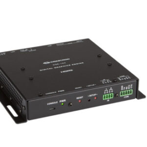 CRESTRON DIGITAL GRAPHICS ENGINE 100 (DGE-100) 6507101