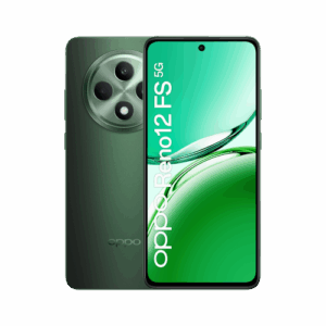 OPPO Reno12 FS 5G 16,9 cm (6.67") SIM doble Android 14 USB Tipo C 12 GB 512 GB 5000 mAh Verde