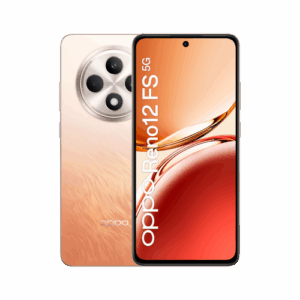 OPPO Reno12 FS 5G 16,9 cm (6.67") SIM doble Android 14 USB Tipo C 12 GB 512 GB 5000 mAh Naranja