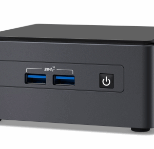 Intel NUC 11 Pro UCFF Negro i7-1165G7