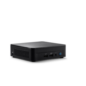Intel NUC 12 Pro Kit NUC12WSKi7 UCFF Negro i7-1260P