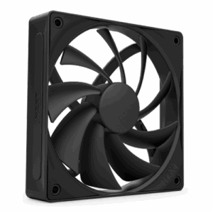 NZXT RF-Q12SF-B2 sistema de refrigeración para ordenador Carcasa del ordenador Ventilador 12 cm Negro 1 pieza(s)