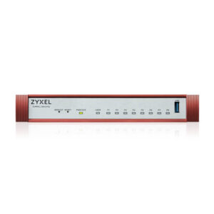 Zyxel USG FLEX 100H cortafuegos (hardware) 3 Gbit/s