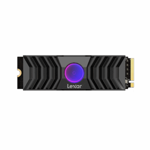 Lexar LNM1090001T-RNANG unidad de estado sólido M.2 1 TB PCI Express 5.0 NVMe SLC