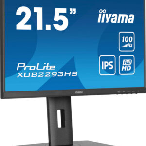 MONITOR IIYAMA TFT 21,5"/54,5CM PROLITE