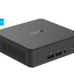 ASUS NUC MINI PC RNUC13ANKI3048C2I (SLIM) ARENA CANYON I3 MINIPC RAPTOR LAKE-U RPL-U 15W (I3-1315U) GPU INTEGRADO512GB2X4GBWIN11PRO