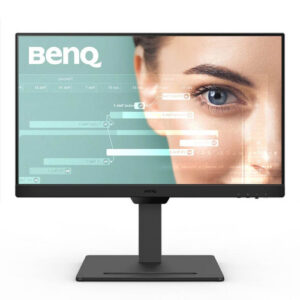 MONITOR BENQ GW2490T 23.8" IPS FHD, 100Hz, DP / 2x HDMI, ALTAVOCES, VESA, REG.ALTURA, EYE CARE