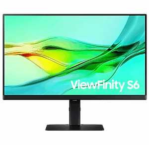 Samsung S60UD pantalla para PC 61 cm (24") 2560 x 1440 Pixeles Quad HD LED Negro