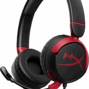 HyperX Cloud Mini: auriculares gaming (negro)