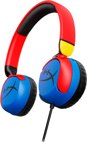HyperX Cloud Mini: auriculares gaming (multi) - Imagen 4