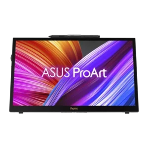 ASUS ProArt PA169CDV pantalla para PC 39,6 cm (15.6") 3840 x 2160 Pixeles 4K Ultra HD LCD Pantalla táctil Negro