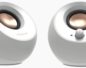 CREATIVE PEBBLE V3 BLUETOOTH WHITE