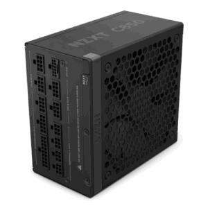 NZXT C850 Gold unidad de fuente de alimentación 850 W 24-pin ATX ATX Negro